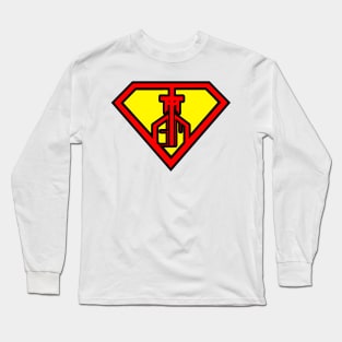 Super GMFM Long Sleeve T-Shirt